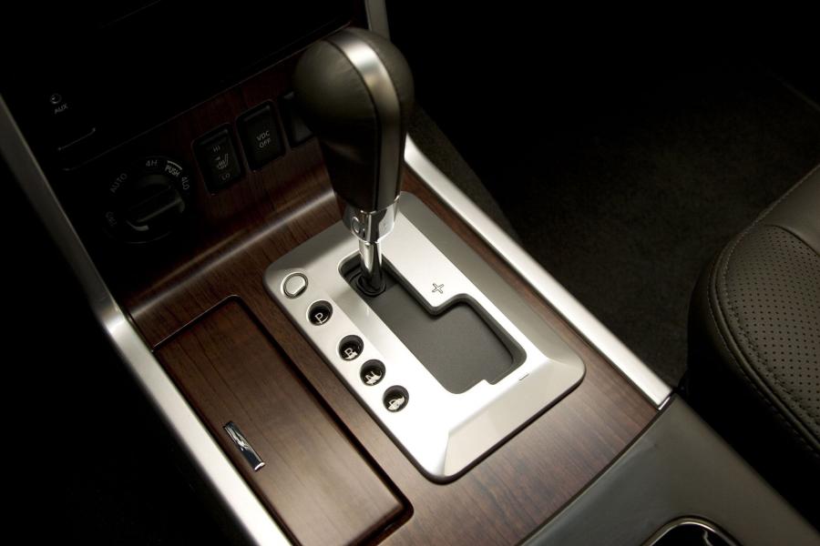  Nissan Pathfinder 2008 года  (фото 11 из 13)